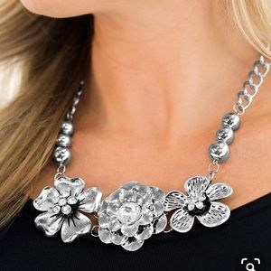 Necklace with Earrings